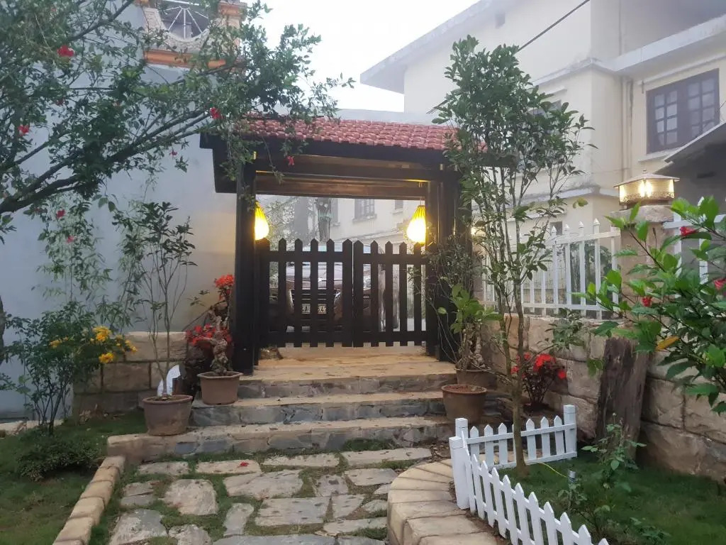 Sunlit Homestay Sapa