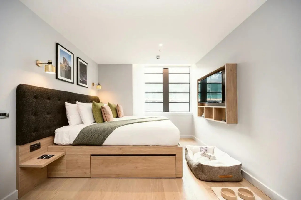 Wilde Aparthotels London Liverpool Street