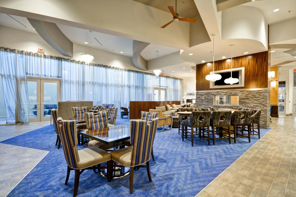 Homewood Suites by Hilton Birmingham Downtown Near UAB