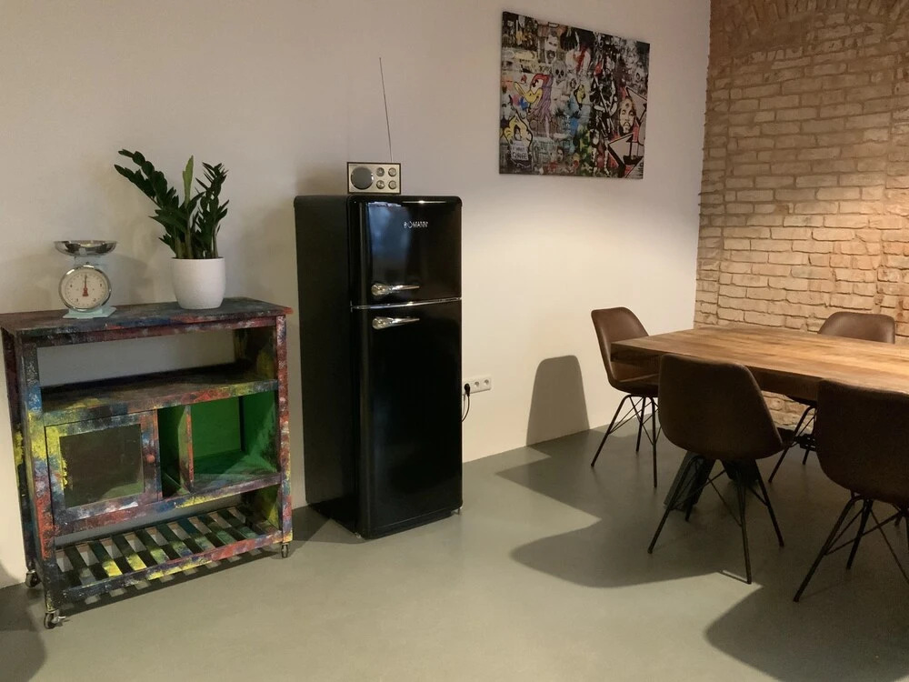 Loft am Maybachufer