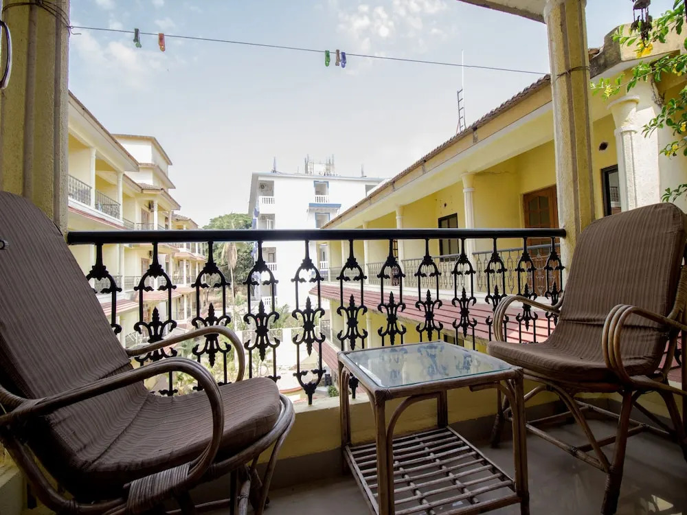 OYO 13912 Home Graceful 1BHK Candolim