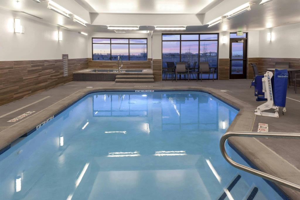 Fairfield Inn & Suites by Marriott Fort Collins South