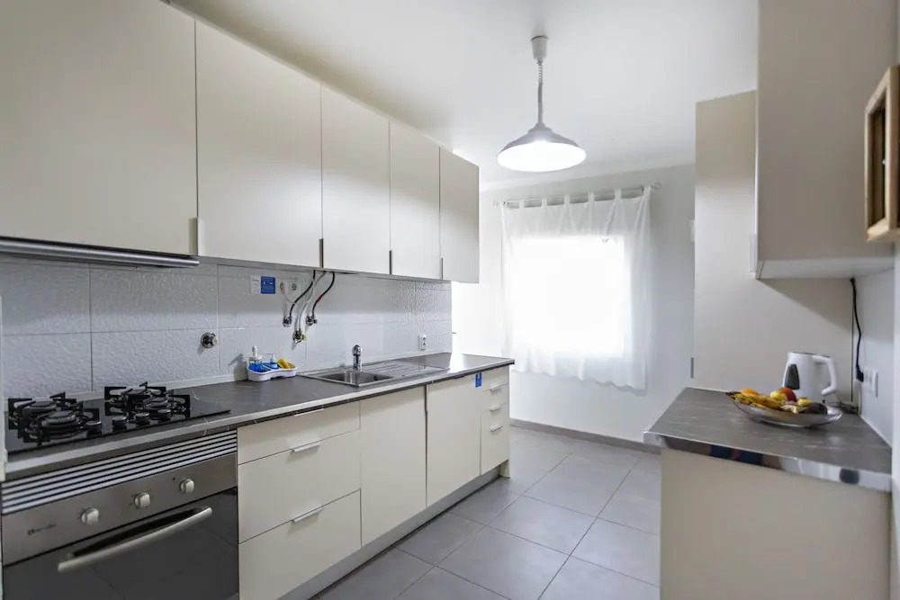 Gulbenkian in Faro With 2 Bedrooms and 1 Bathrooms