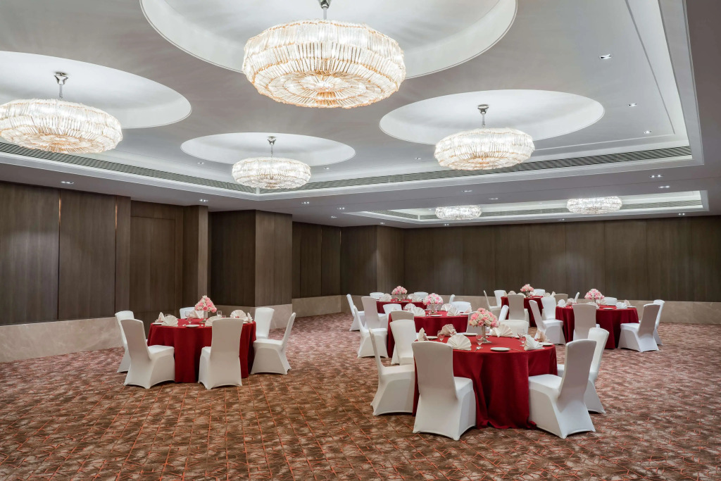 Radisson Bhopal