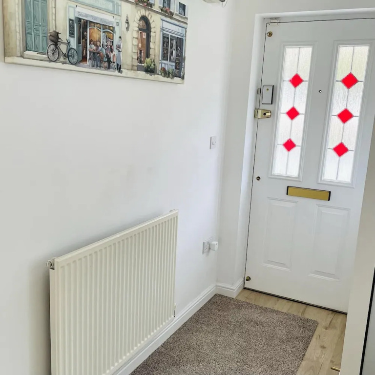 Beautiful 2-bed Villa in Coventry