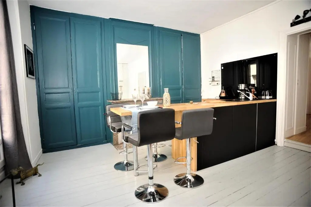 L'écossais appartement 1 chambre centre ville