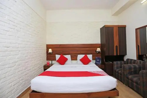 OYO 13602 Hotel The Town House
