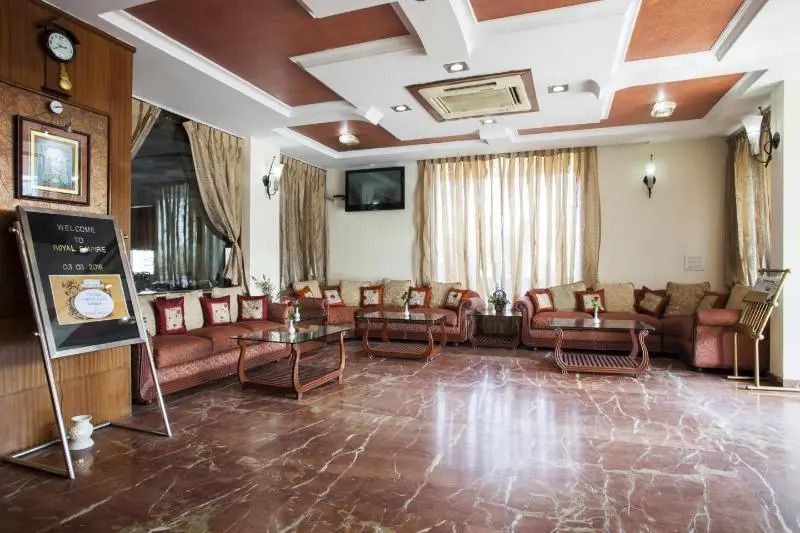 Hotel Royal Empire