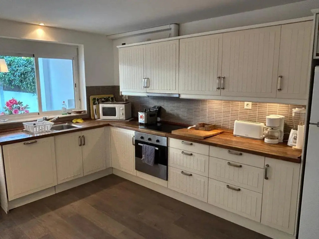 Chalet a 100m del Buzo