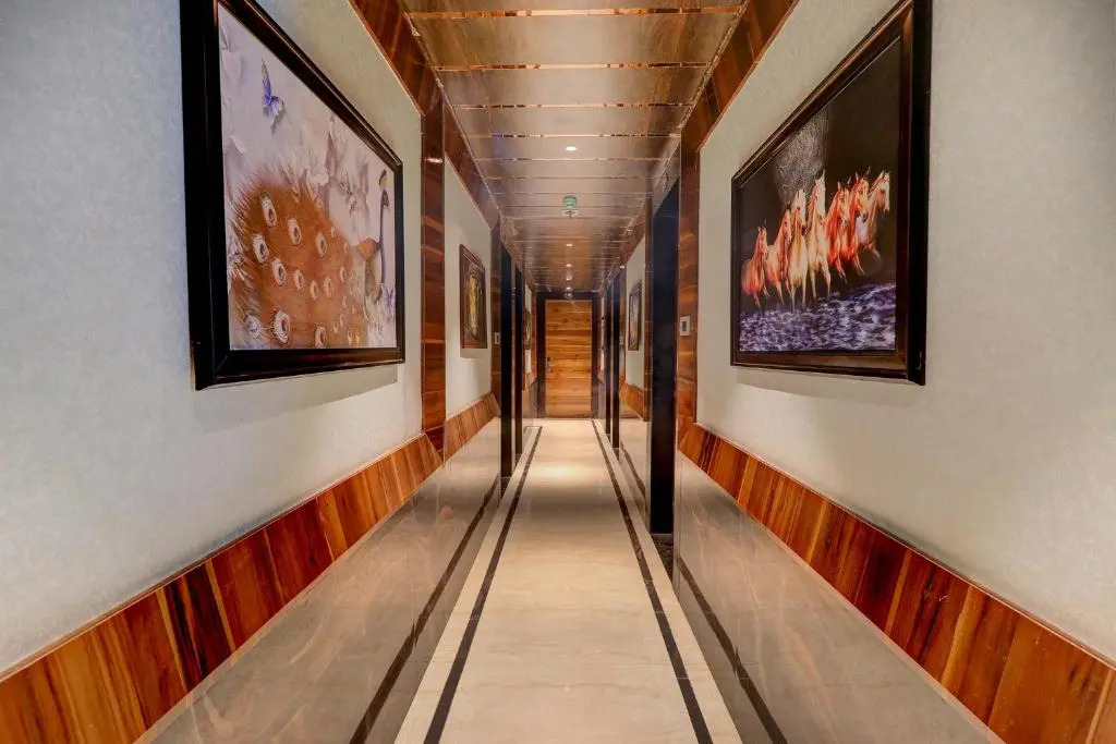 Hotel Shree Dev Villa
