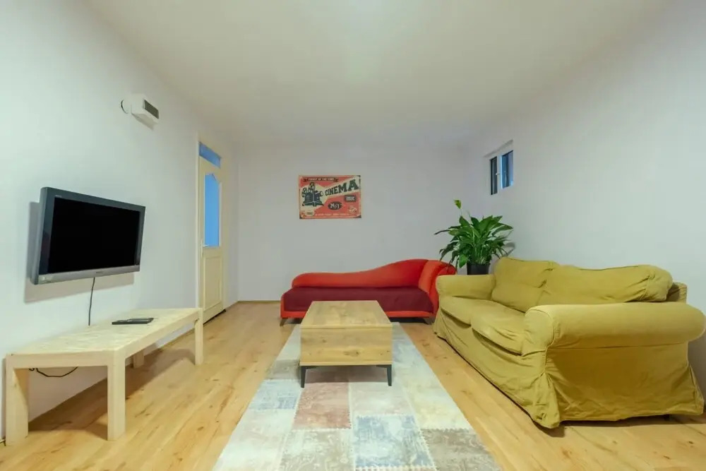 Central Flat 800 m to Metro Station in Sisli