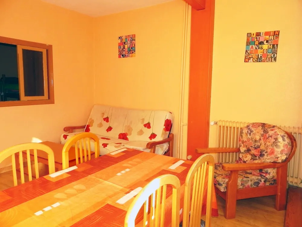 Apartamentos Candanchu 3000