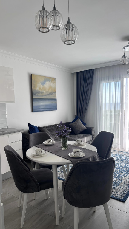 Апартаменты Thalassa Beach Resort