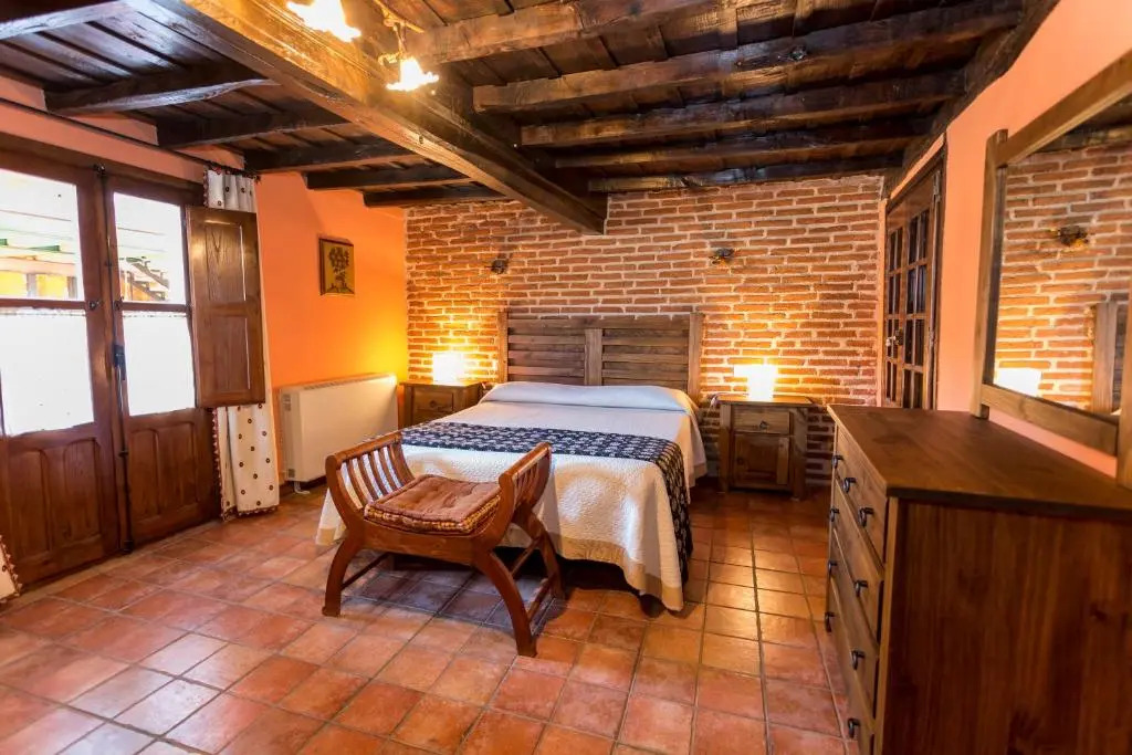 casa rural la tramonera