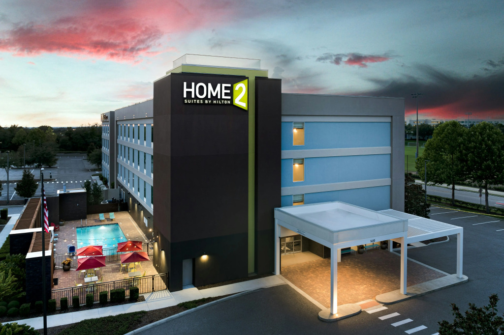 Home2 Suites By Hilton Clermont