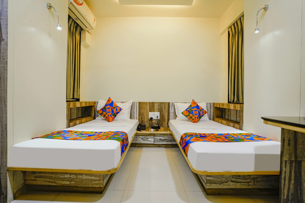FabHotel Happy Homely Stay - Airport road