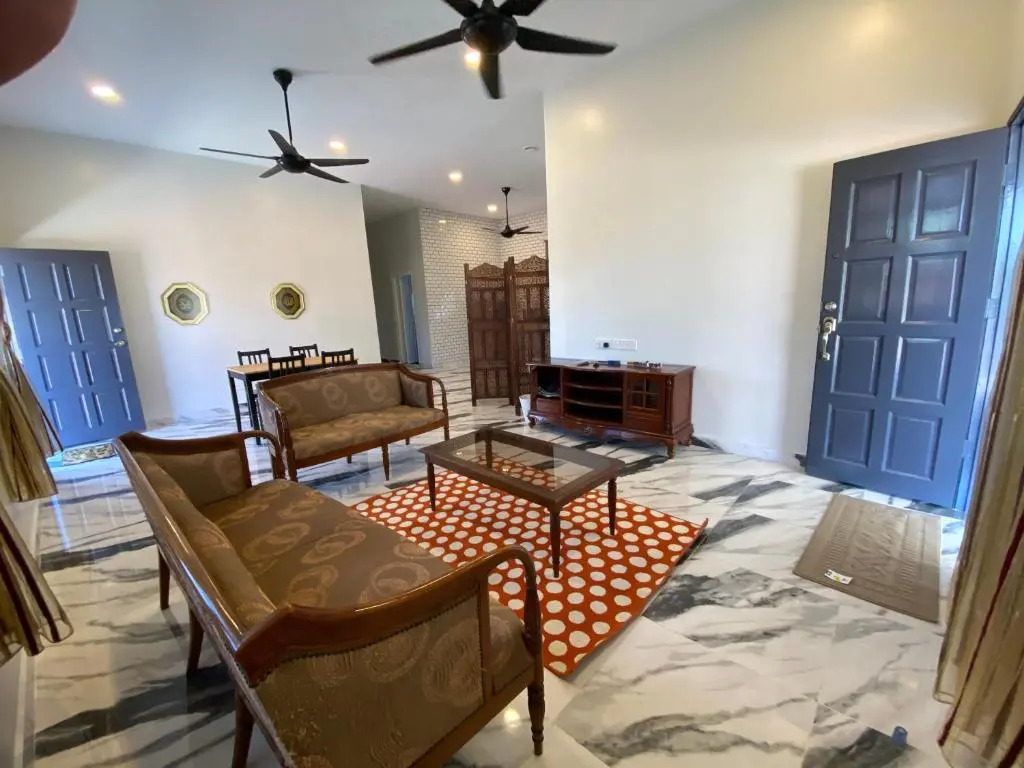 Bangi Utara Villa