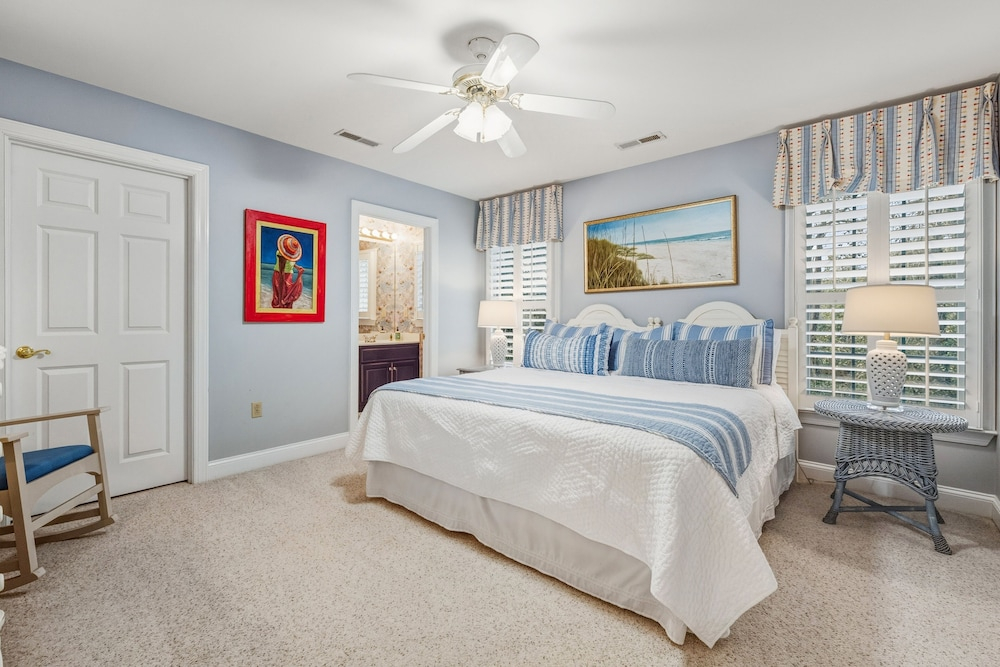 The Marsh Fox 5 Bedroom Home