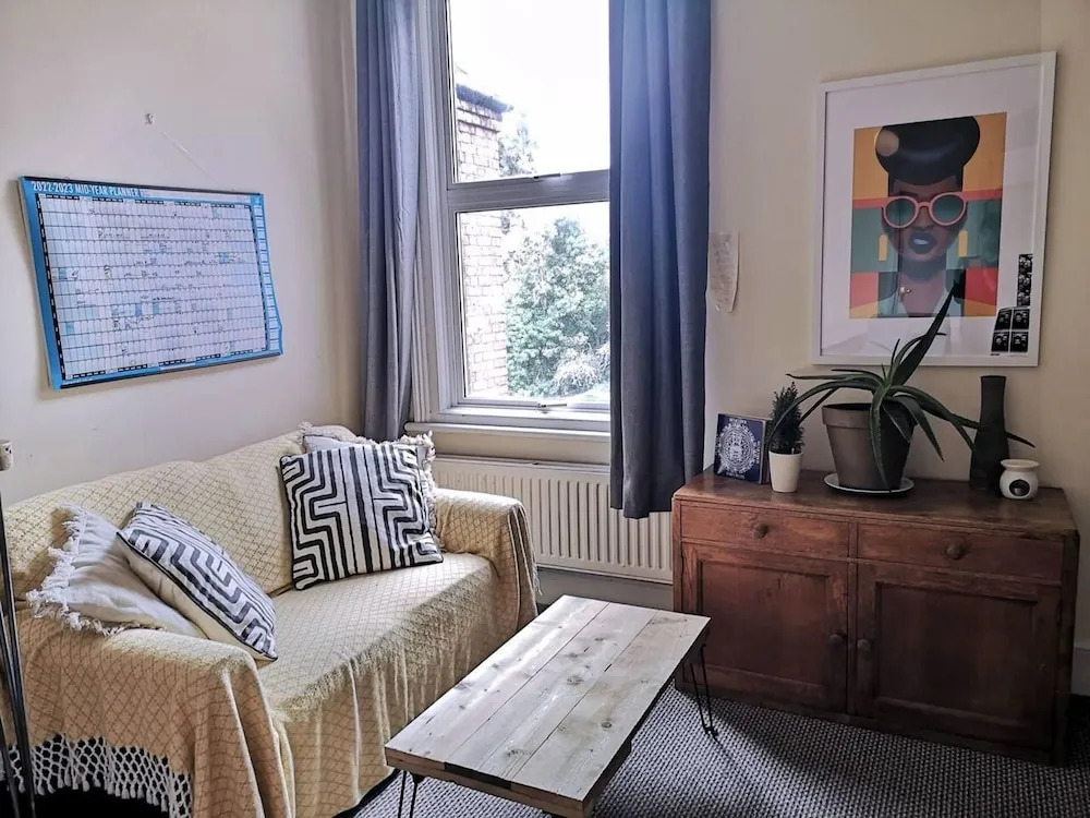 Cosy 1 Bed Flat Hideout in North London
