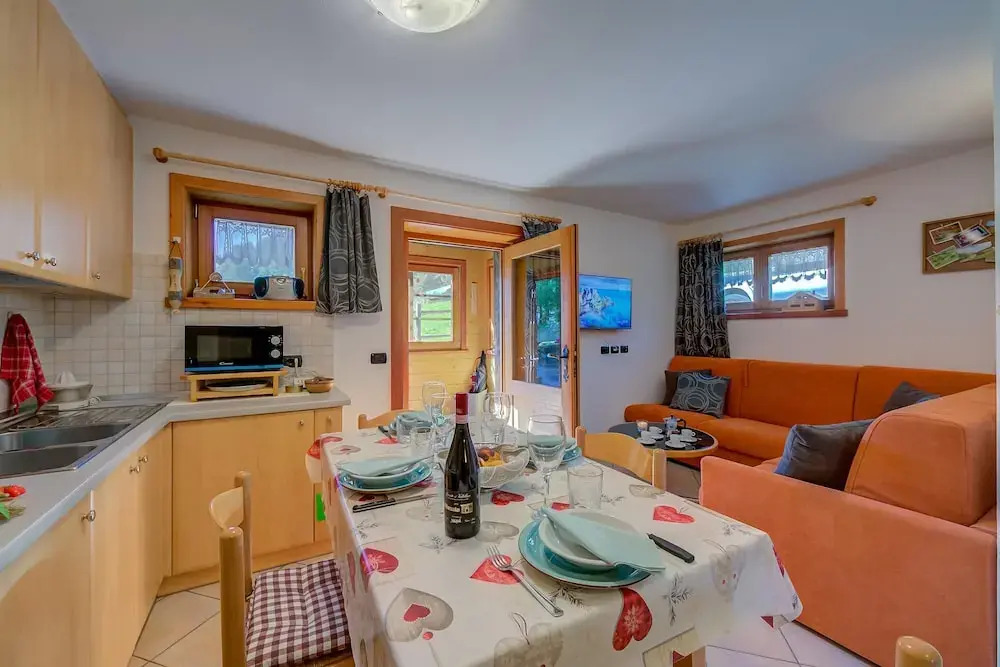 Chalet Sciachilo Ski In-ski Out Mt 10