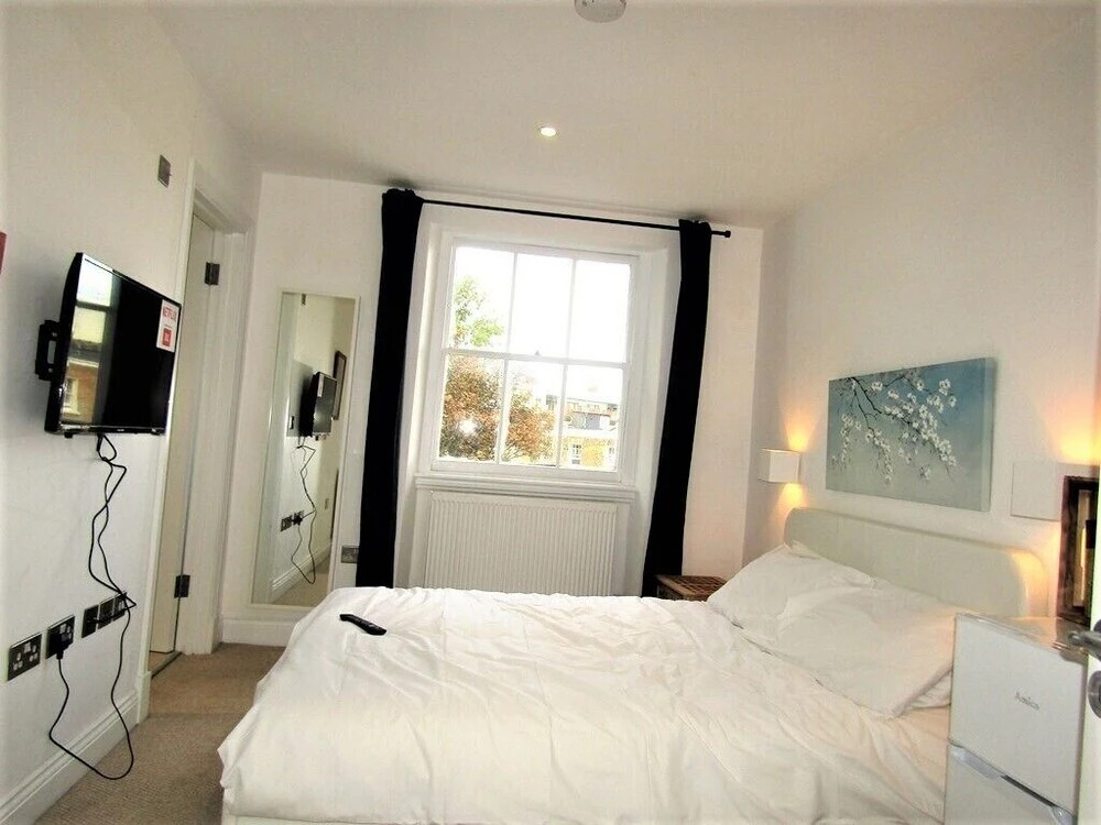 En-suite Room Kings Cross - 6