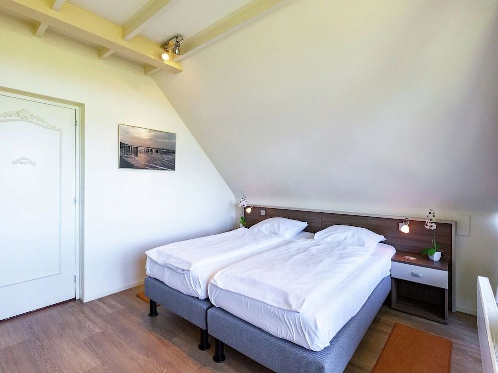 Villa in Koudekerke With Sauna, Garden, Terrace