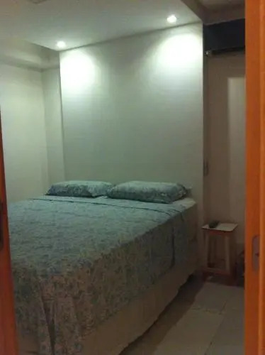 Flat 505, Edf. Home Club Porto Mar