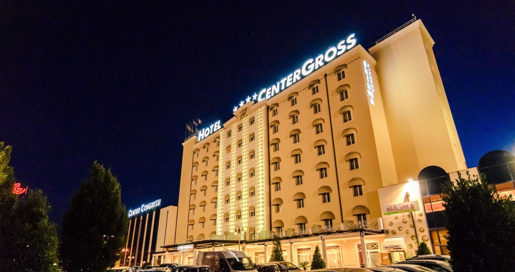 Hotel & Meeting Centergross