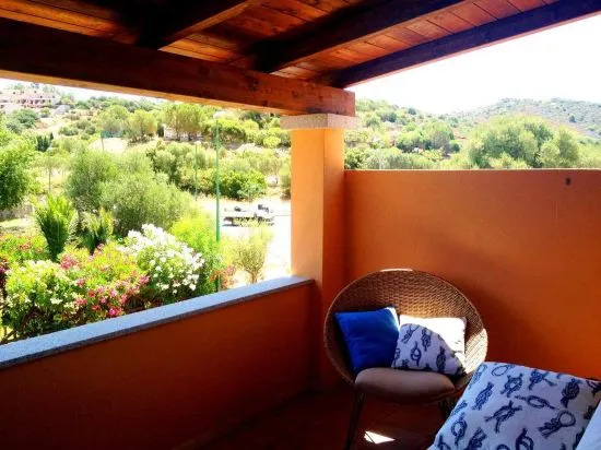 Airin house with garden, Villasimius center SouthSardiniaHolidays