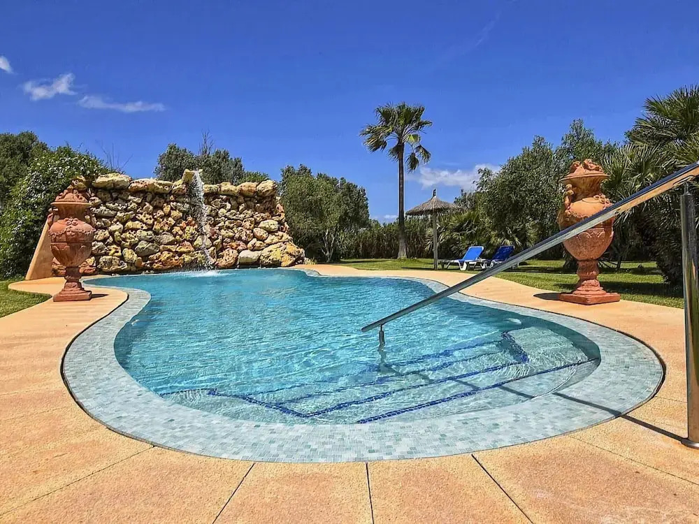 Country House near Alcúdia Bay with Pool
