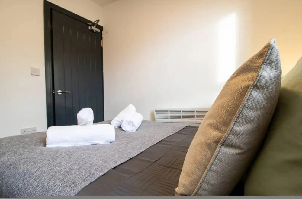Cozy 1BR Flat Nestled in the Heart of Sunderland