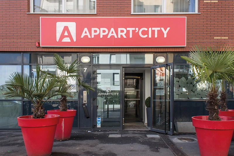 Appartcity Confort Rosny Sous Bois