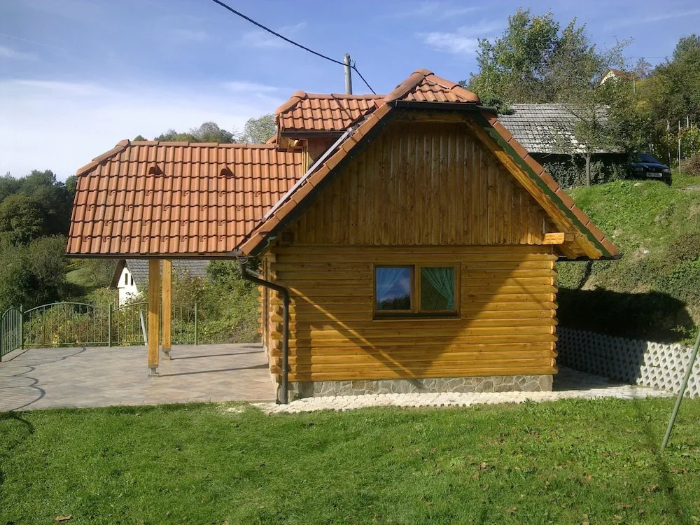 Vineyard Cottage Janko & Metka