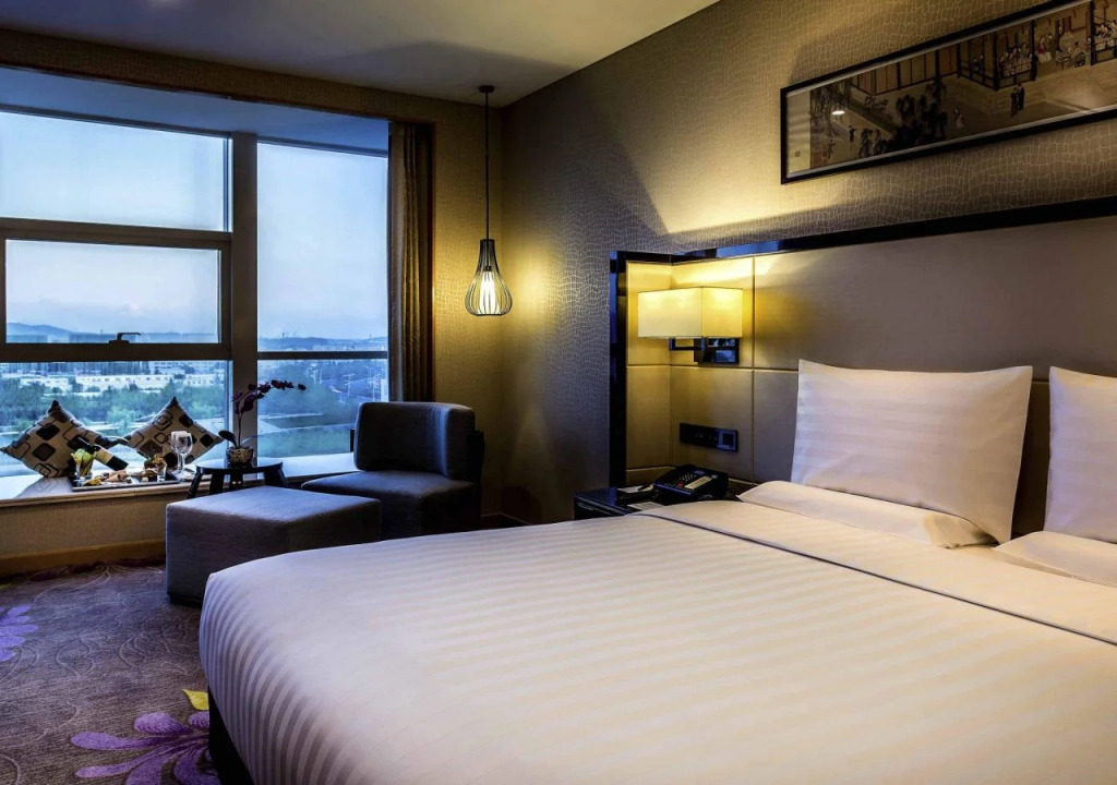 Pullman Qingdao Ziyue
