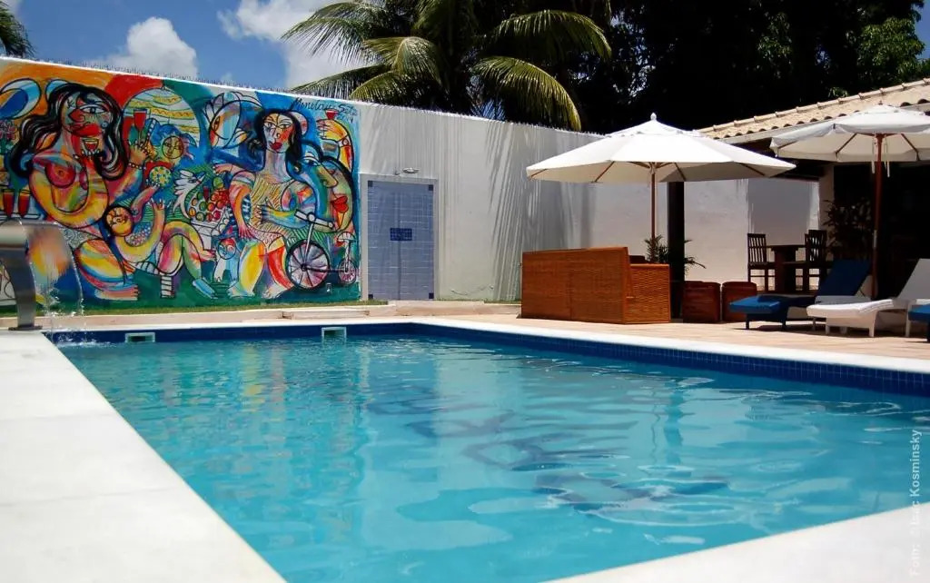 Hotel Pousada Salvador Paradise Aeroporto