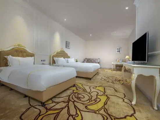Caribbean Hotel Zhongshan