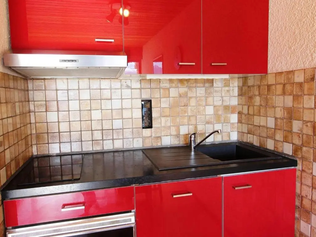 Appartement Auris, 1 pièce, 6 personnes - FR-1-297-94