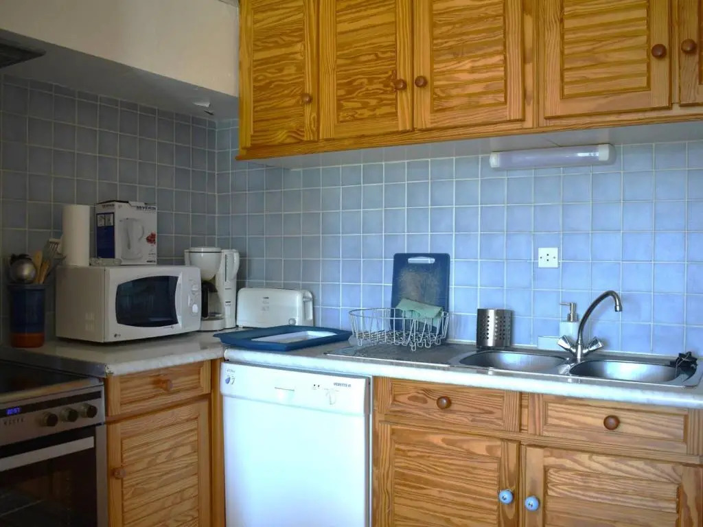 Appartement Font-Romeu-Odeillo-Via, 2 pièces, 6 personnes - FR-1-580-6