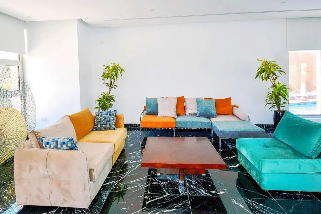 Coral Bay Beach Villa