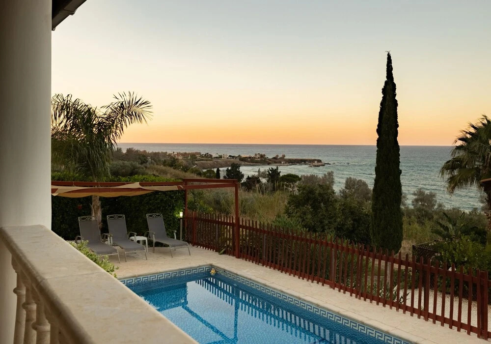 Pomos Harbour View Villa