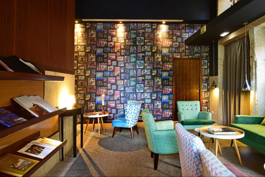 Pestana Vintage Porto Hotel & World Heritage Site