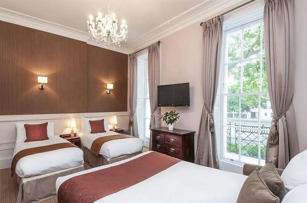 The Jenkins Hotel