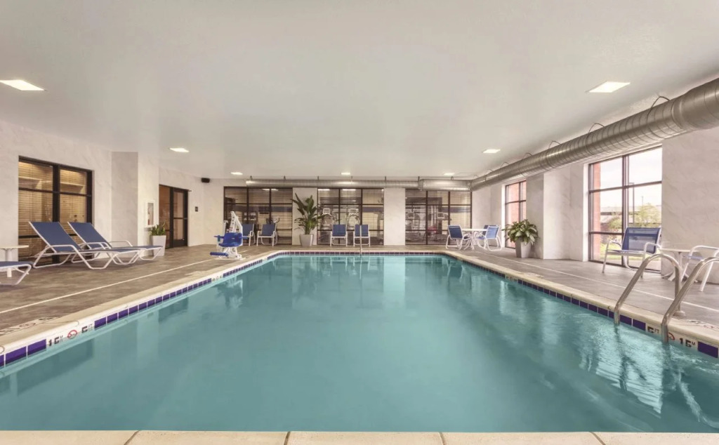 Hampton Inn Detroit/Southgate