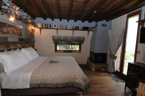 Pelion Villa Alkistis Myth and Magic