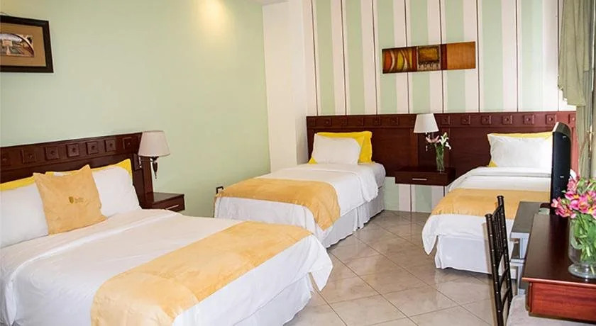Hotel Ceibo Real