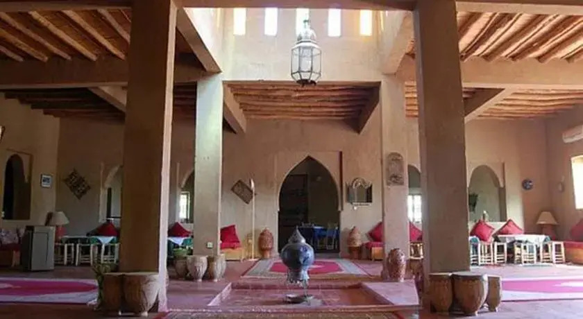 Riad Auberge Amazir