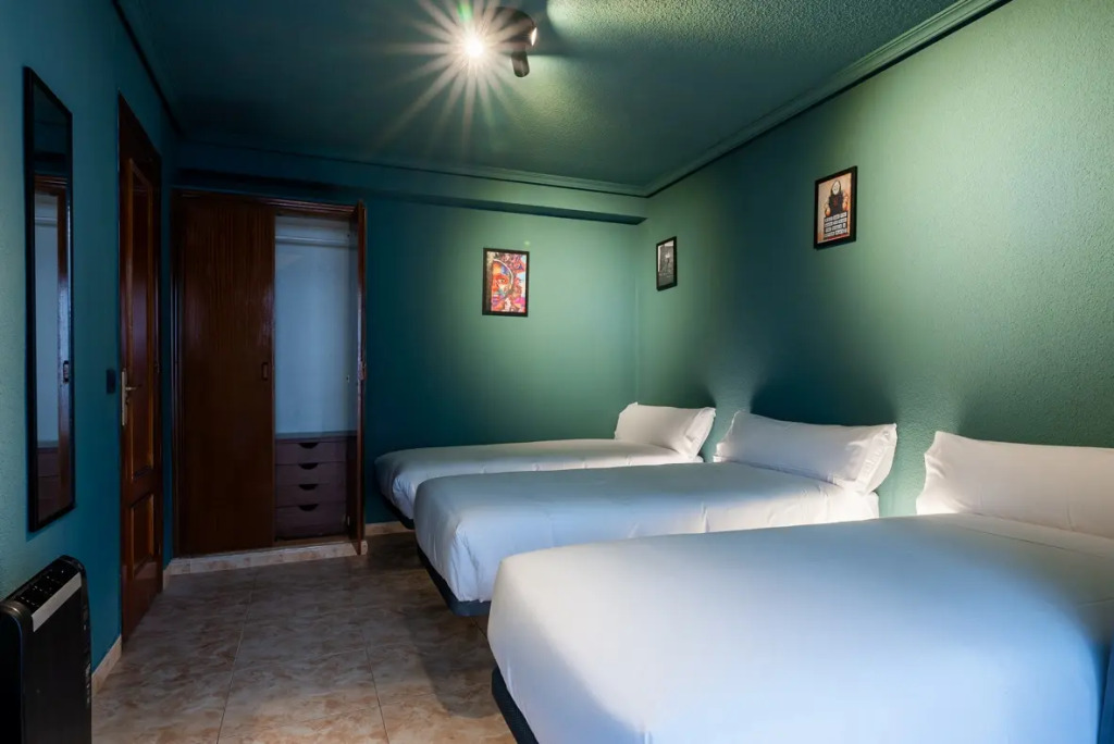 Ideal Hostel Madrid