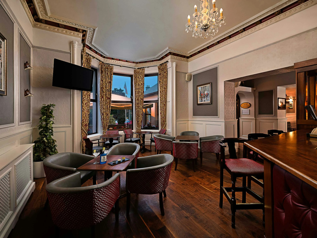 Oranmore Lodge Hotel Galway