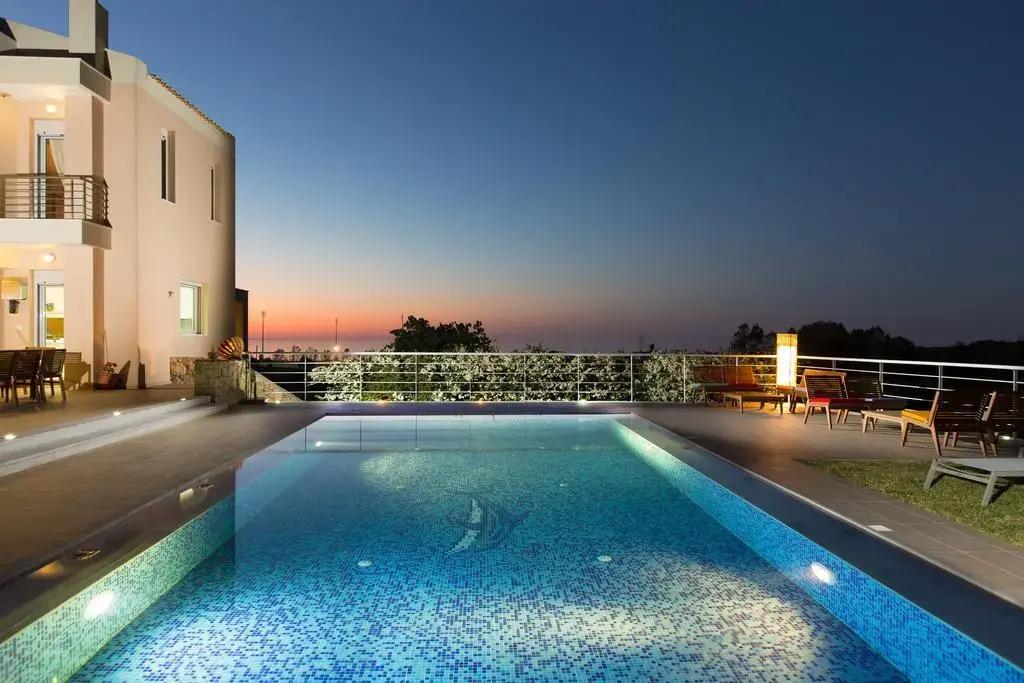 Villa Victoria - A Private Family Gem