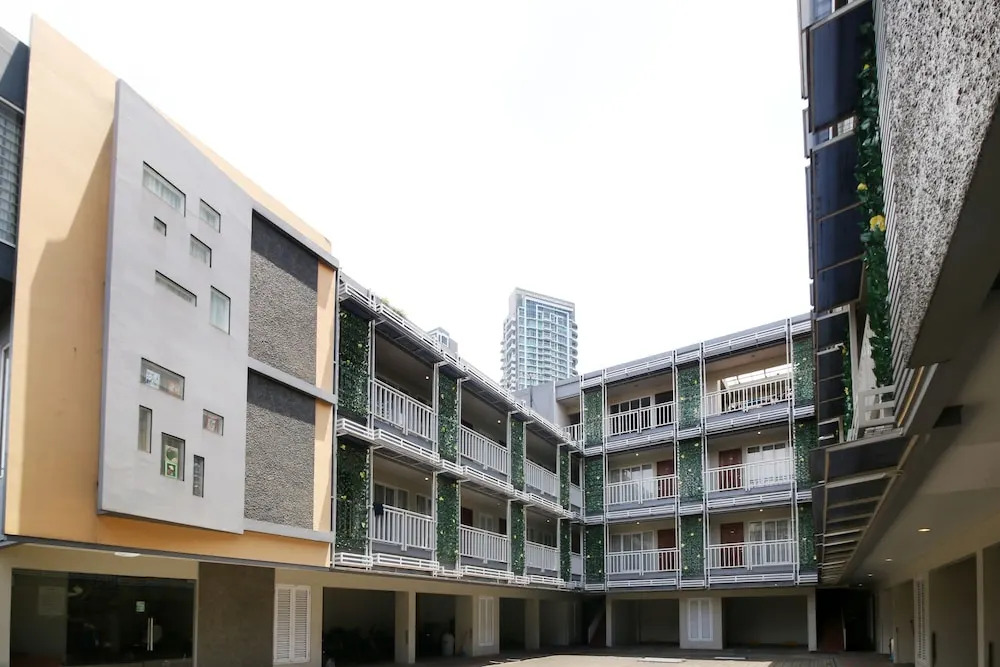 Airy Bangka Kemang Satu 4B Jakarta